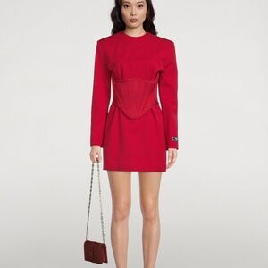 VERSACE Runway Dress